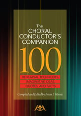The Choral Conductor's Companion book cover